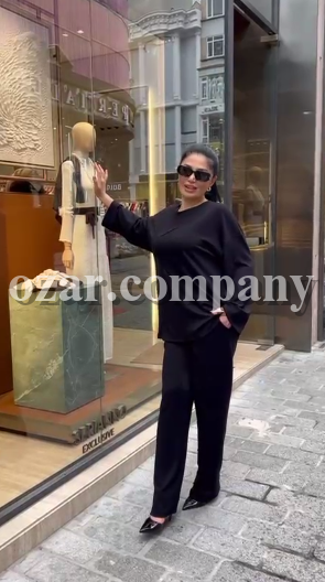 Женский Костюм Balmira (Большие размеры)