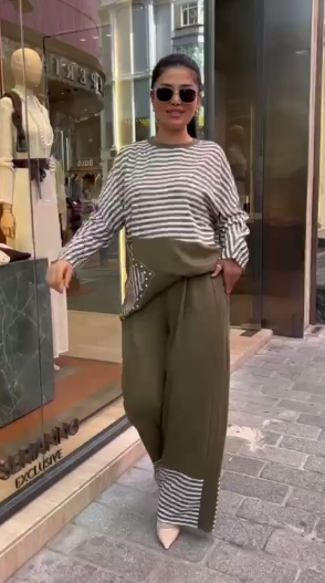 Женский Костюм Balmira (Большие размеры)