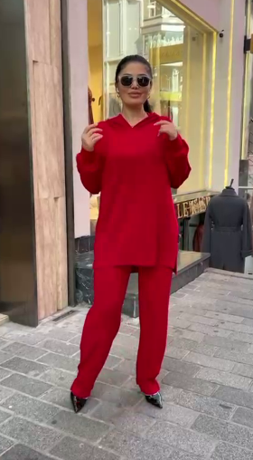 Женский Костюм Balmira (Большие размеры)