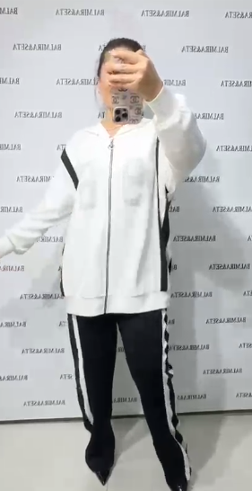 Женский Костюм Balmira (Большие размеры)