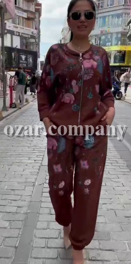 Женский Костюм Balmira (Большие размеры)