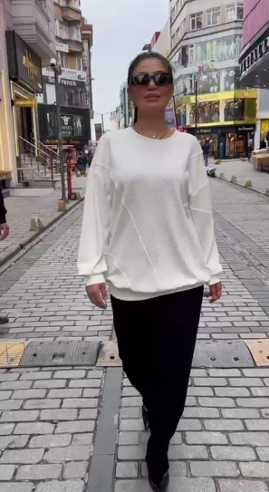 Женский Костюм Balmira (Большие размеры)