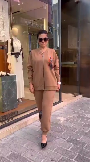 Женский Костюм Balmira (Большие размеры)