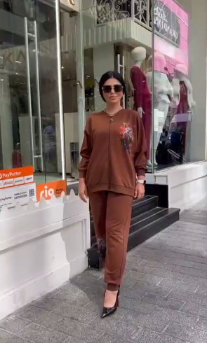 Женский Костюм Balmira (Большие размеры)