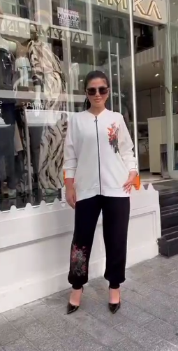 Женский Костюм Balmira (Большие размеры)