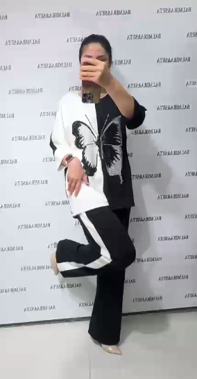 Женский Костюм Balmira (Большие размеры)