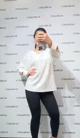 Женская Блузка Balmira (Большие размеры)