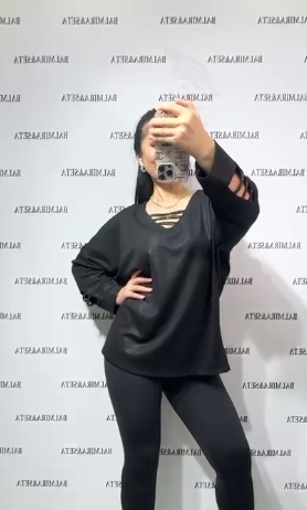 Женская Блузка Balmira (Большие размеры)