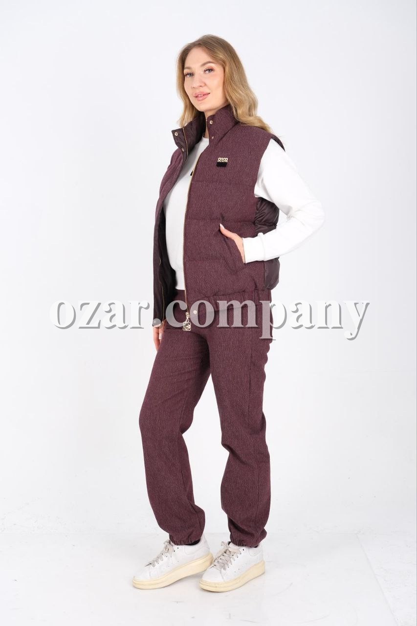 Женский Костюм Тройка Lov Joi