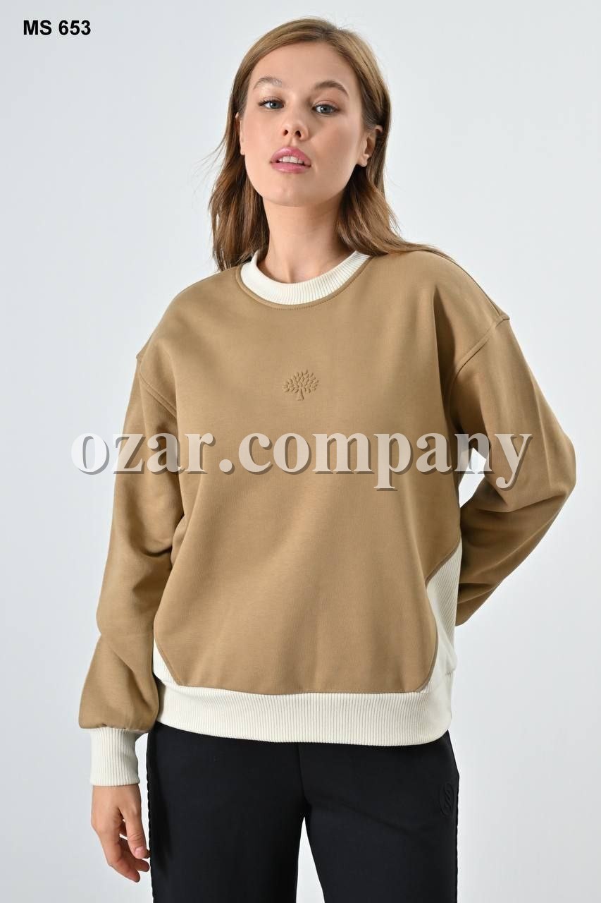 Женский Свитшот Sogo