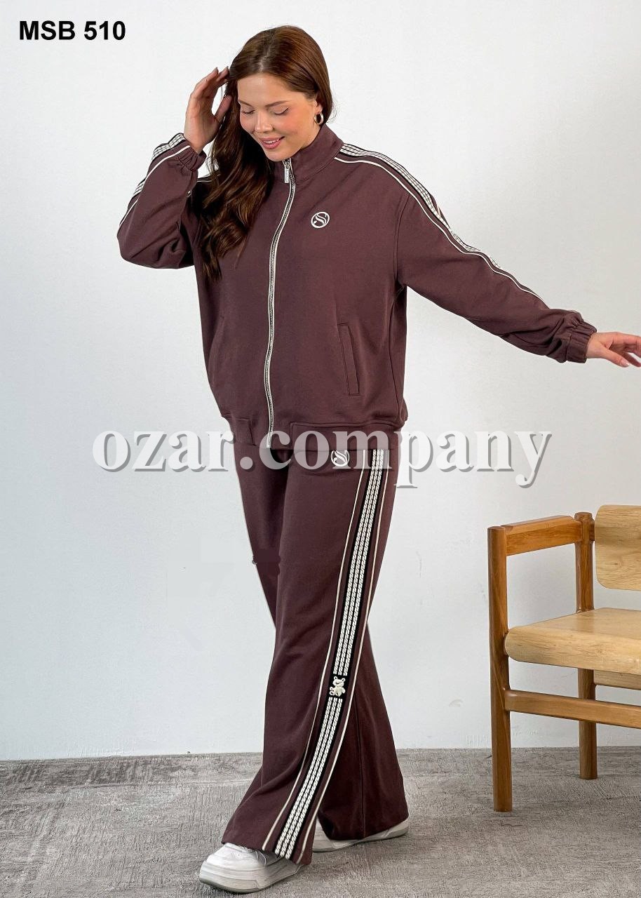 Женский Костюм Sogo (Большие размеры)