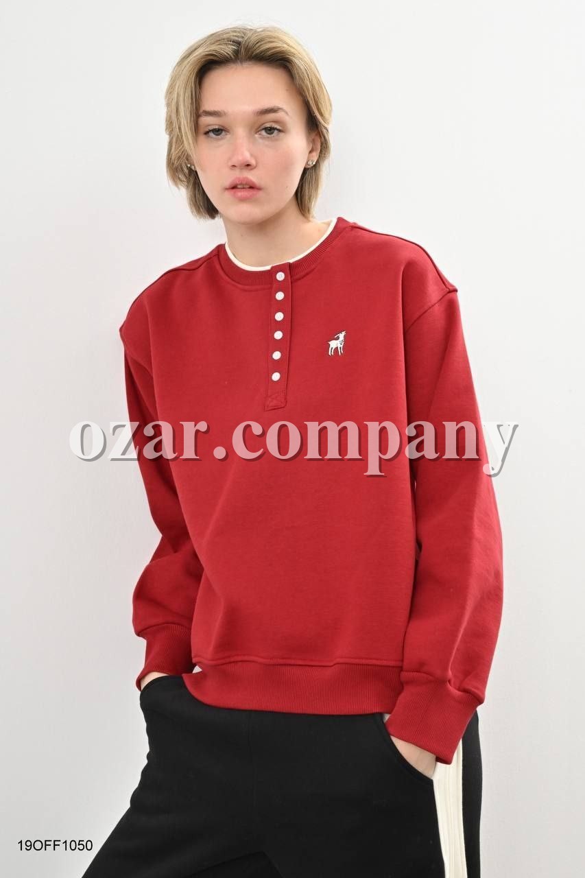 Женский Свитшот Show Off