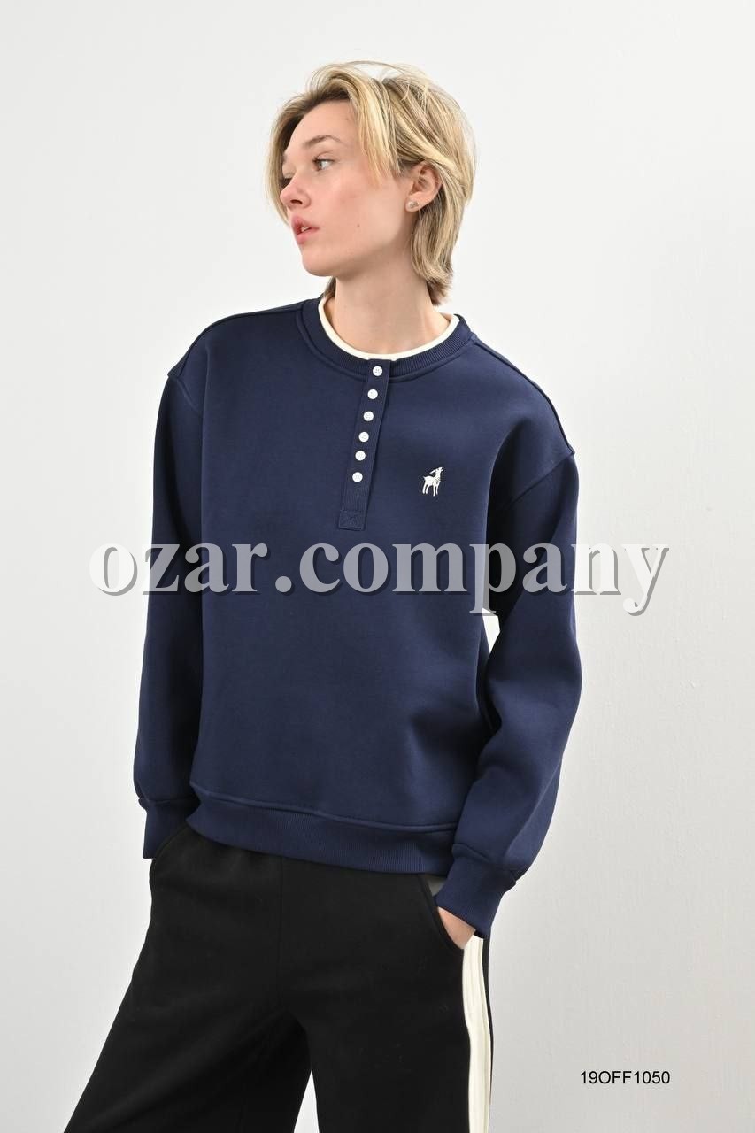 Женский Свитшот Show Off