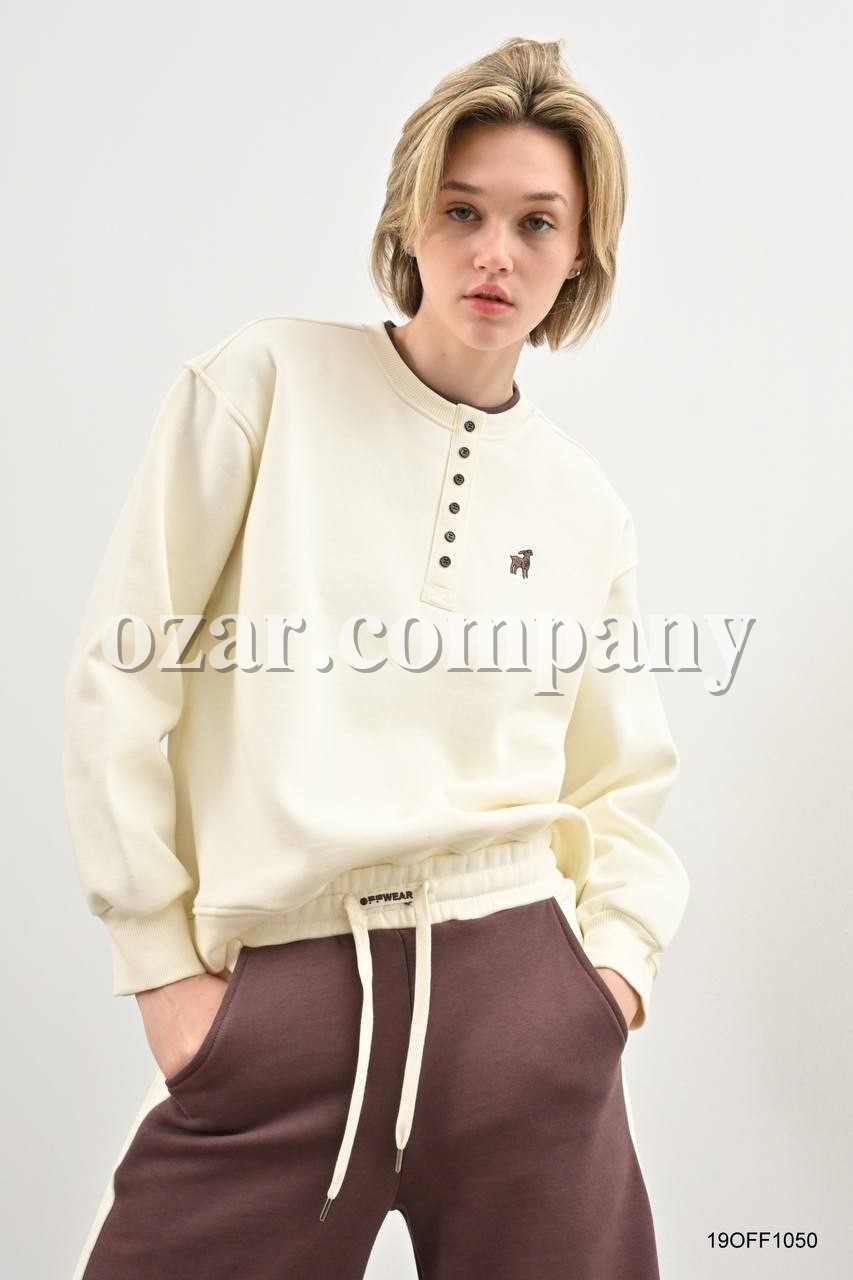 Женский Свитшот Show Off