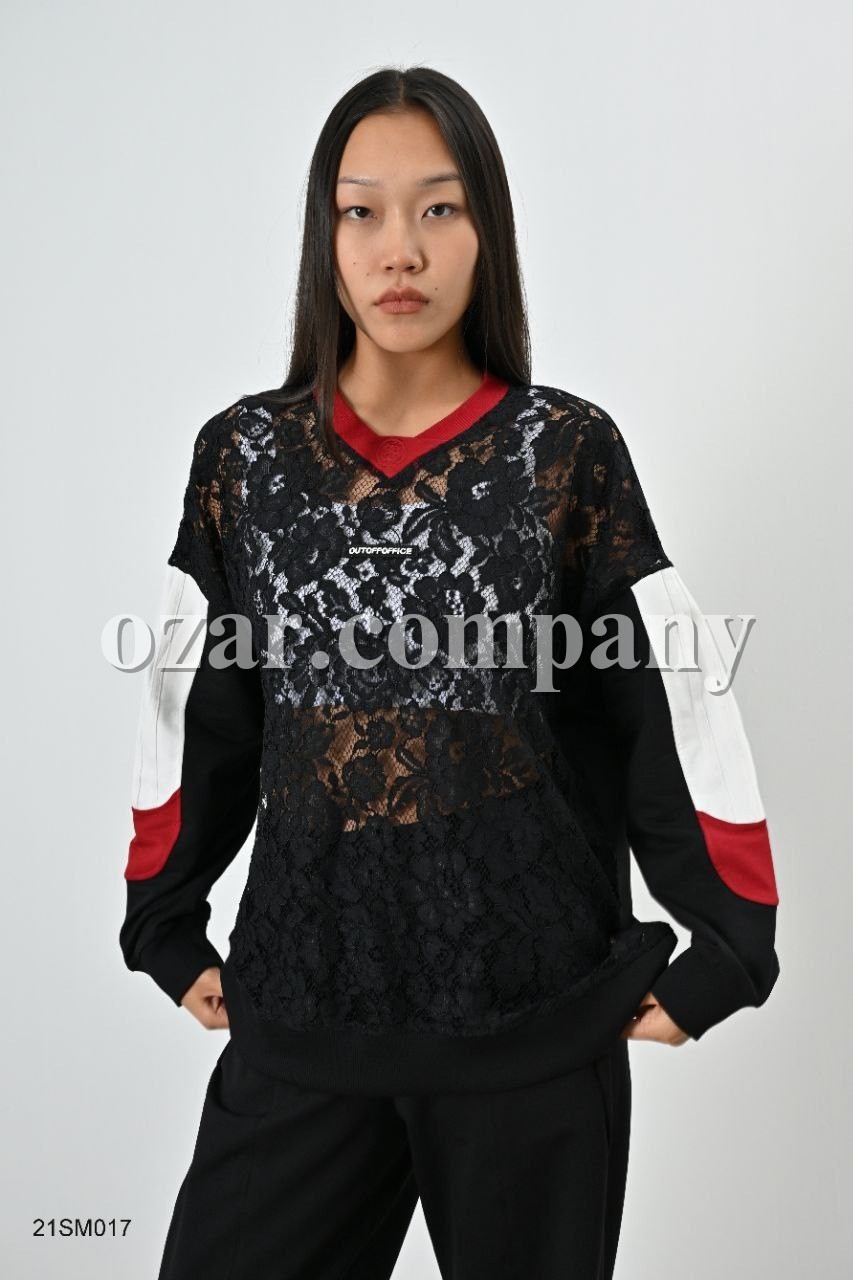 Женский Свитшот Show Off