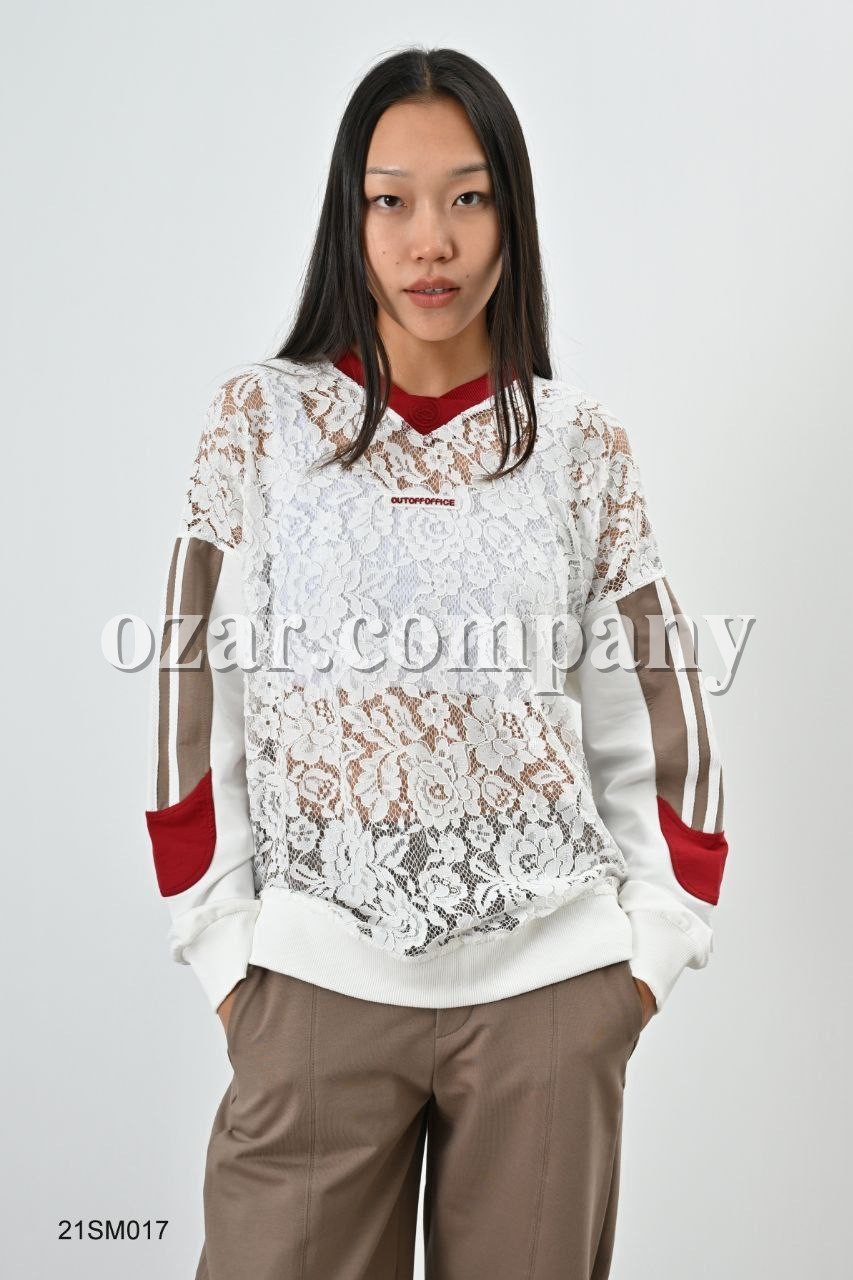 Женский Свитшот Show Off