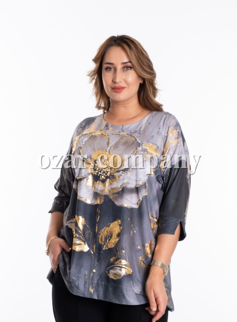 Женская Кофточка La Velina (Большие размеры) 