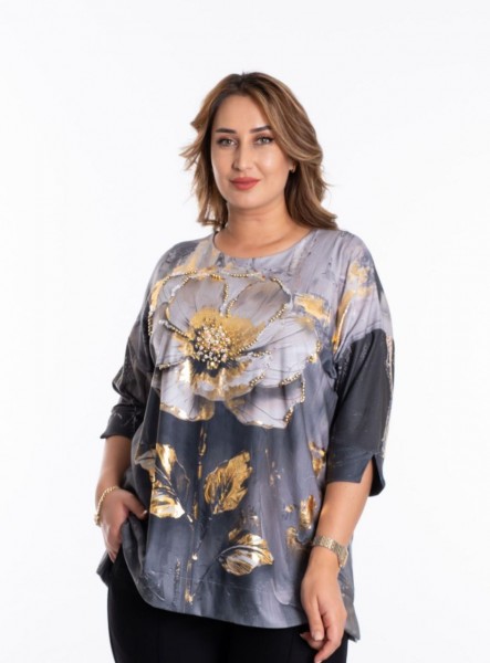 Женская Кофточка La Velina (Большие размеры) 