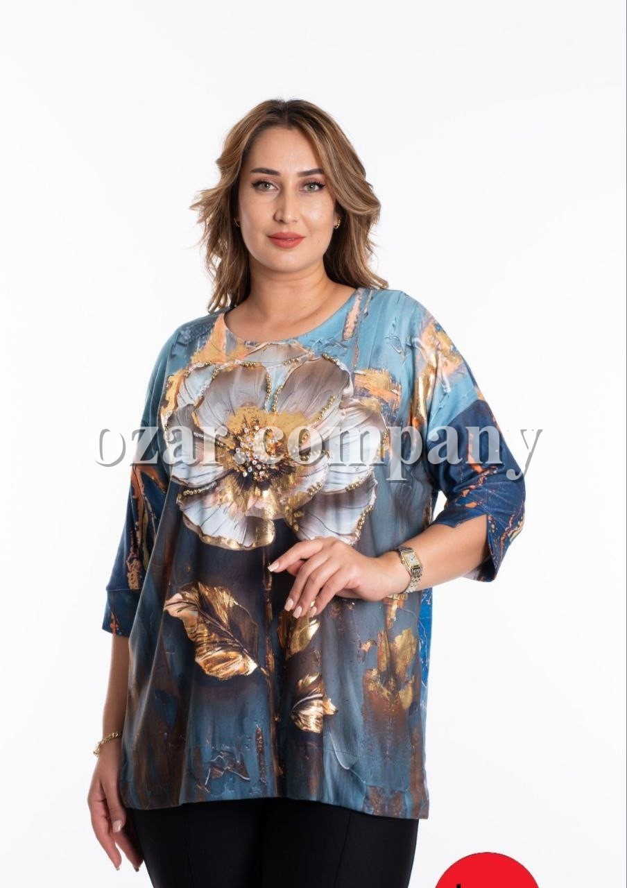 Женская Кофточка La Velina (Большие размеры) 