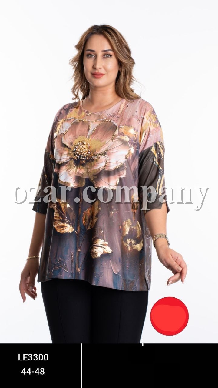 Женская Кофточка La Velina (Большие размеры) 