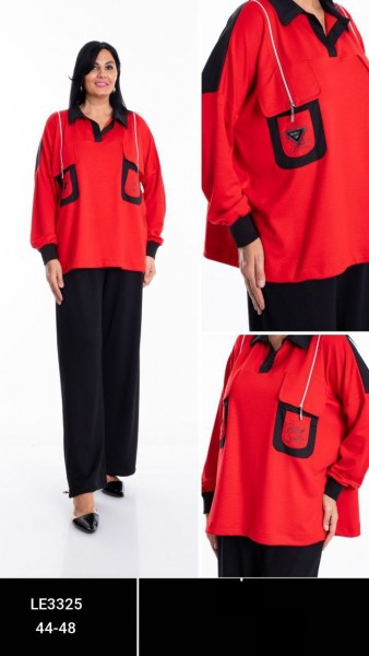 Женский Костюм La Velina (Большие размеры) 