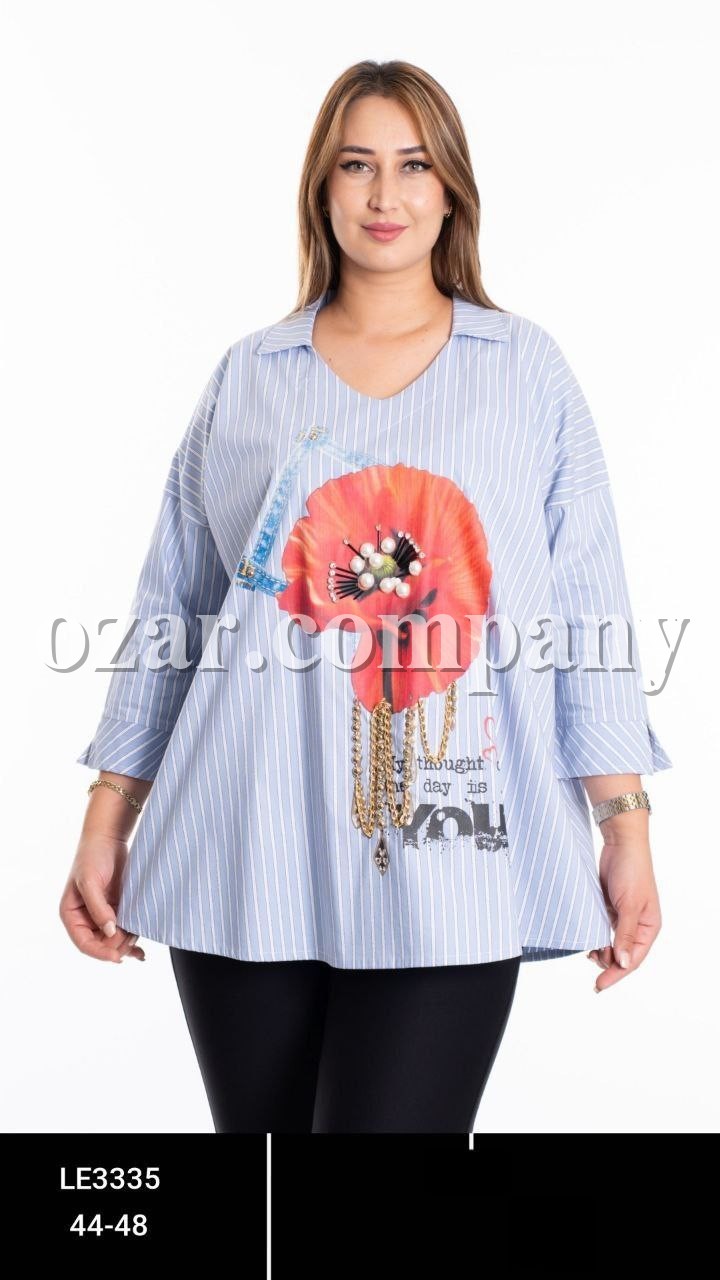 Женская Кофточка La Velina (Большие размеры) 