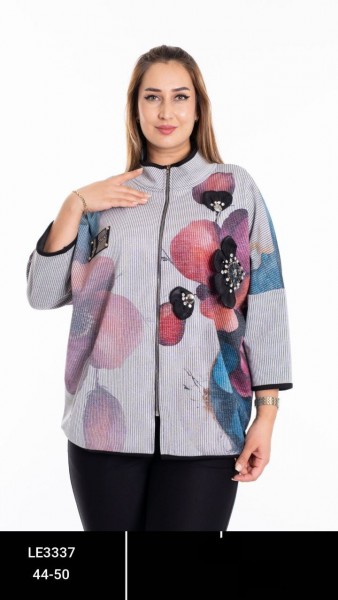 Женская Куртка La Velina (Большие размеры) 