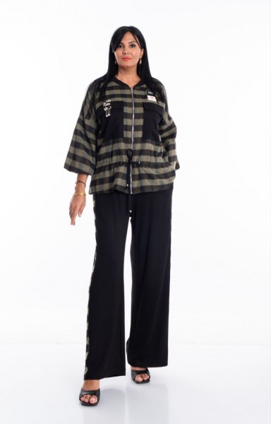 Женский Костюм La Velina (Большие размеры) 