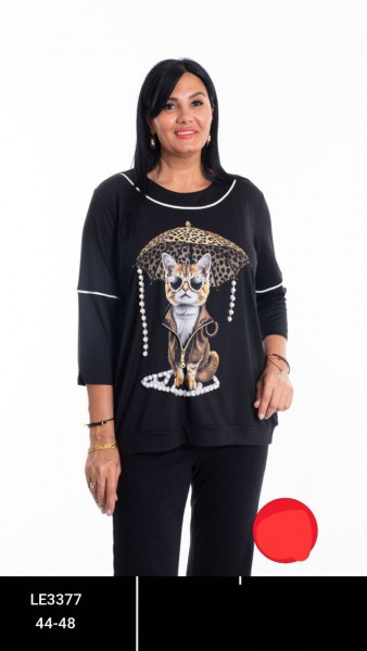 Женская Кофточка La Velina (Большие размеры) 