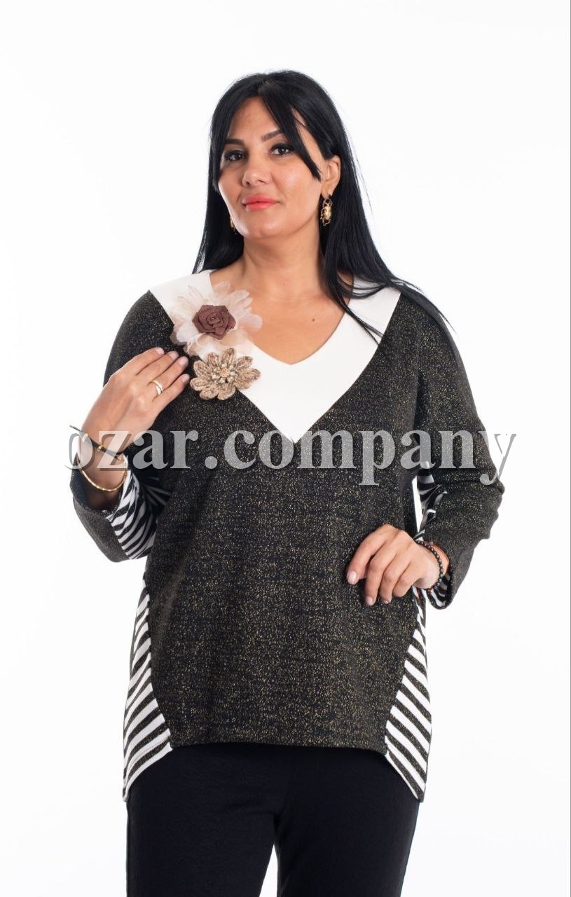 Женская Кофточка La Velina (Большие размеры) 