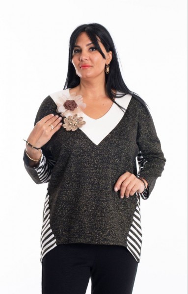 Женская Кофточка La Velina (Большие размеры) 