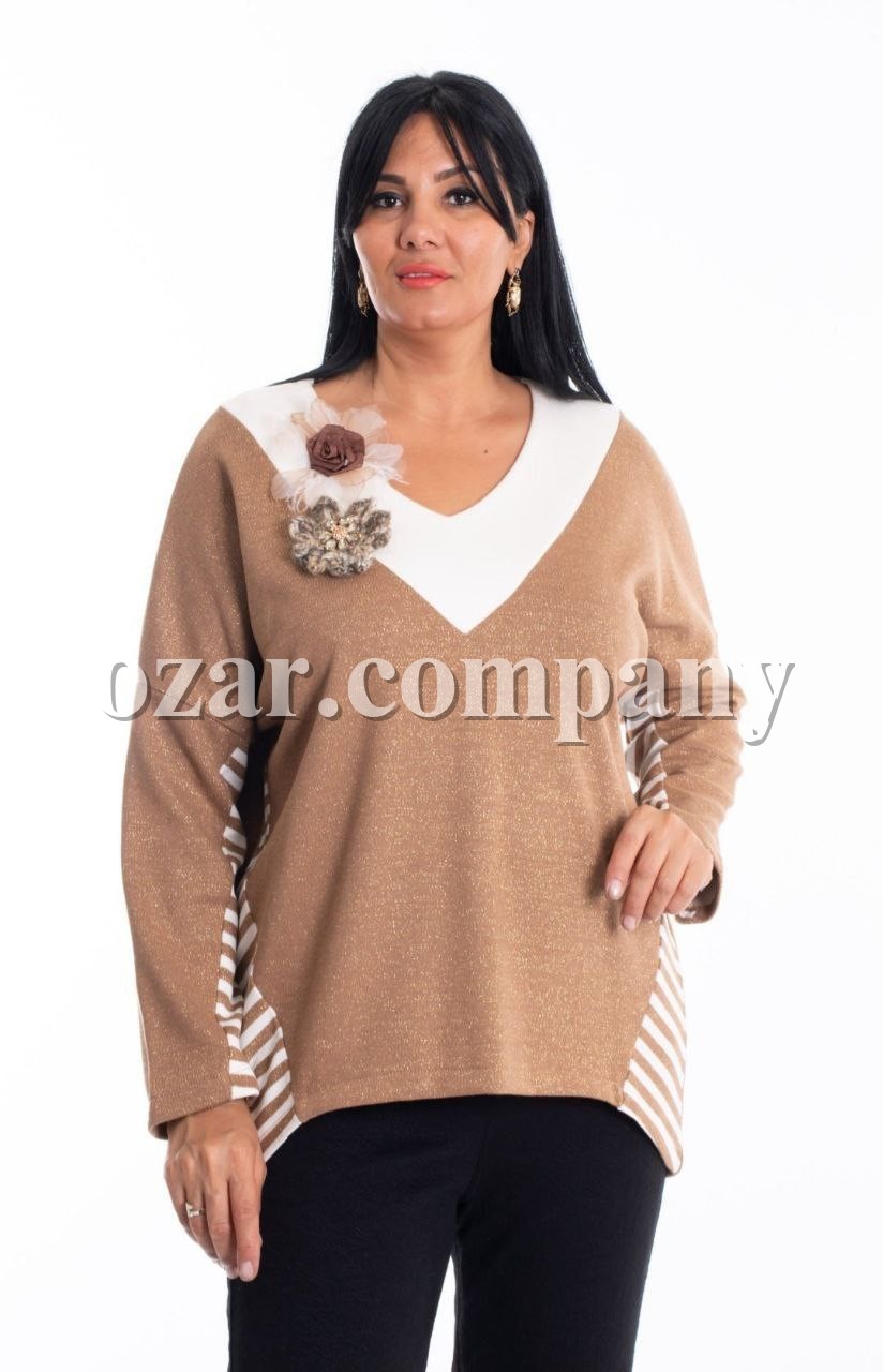 Женская Кофточка La Velina (Большие размеры) 