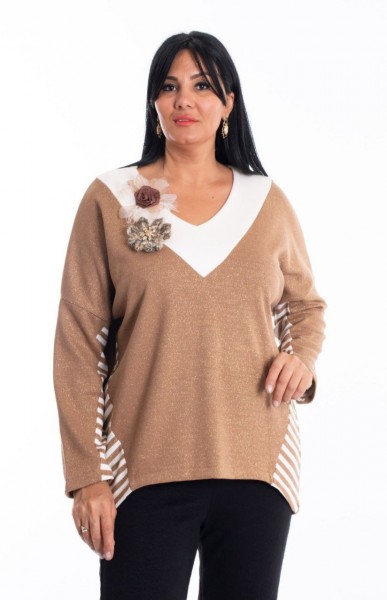 Женская Кофточка La Velina (Большие размеры) 