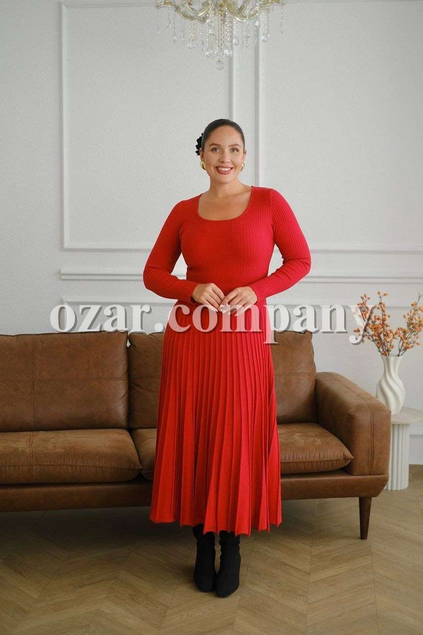 Женское Платье Trikotto (Большие размеры)