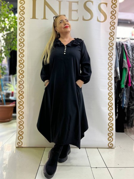 Женское Платье Iness (Большие размеры)