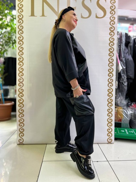 Женский Костюм Iness (Большие размеры)