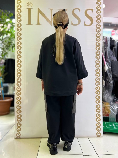 Женский Костюм Iness (Большие размеры)