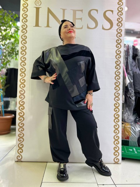 Женский Костюм Iness (Большие размеры)
