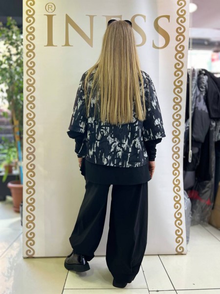 Женский Костюм Iness (Большие размеры)