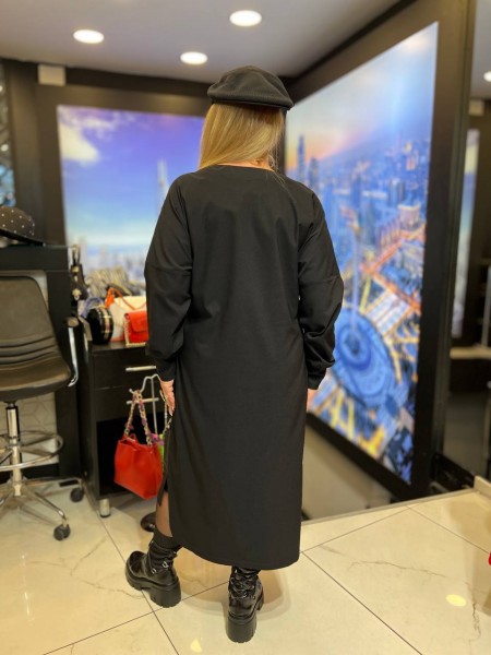 Женское Платье Iness (Большие размеры)