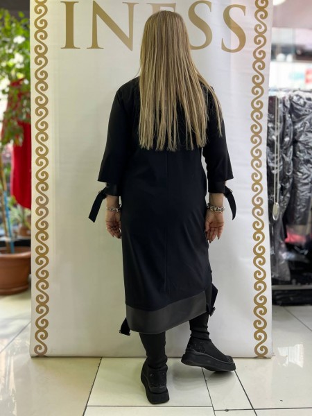 Женское Платье Iness (Большие размеры)