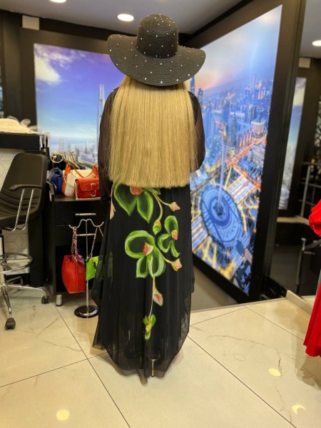 Женское Платье Iness (Большие размеры)