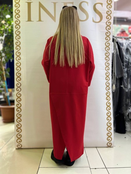 Женское Платье Iness (Супер батал)