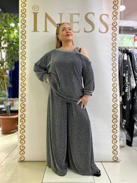 Женский Костюм Iness (Большие размеры)