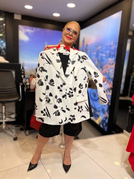 Женский Костюм Iness (Большие размеры)