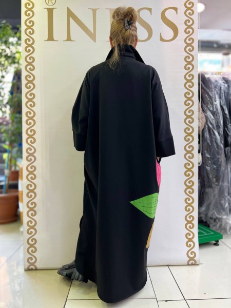 Женское Платье Iness (Большие размеры)