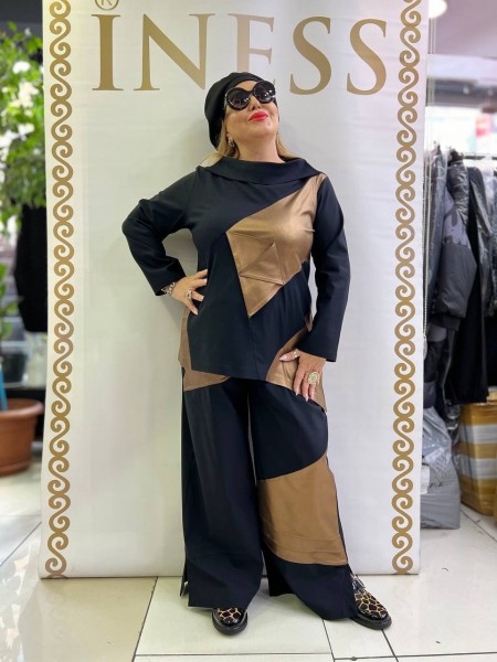 Женский Костюм Iness (Большие размеры)