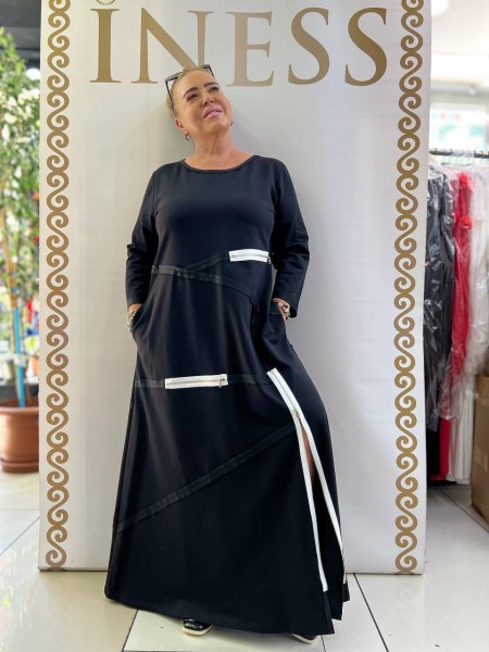 Женское Платье Iness (Большие размеры)