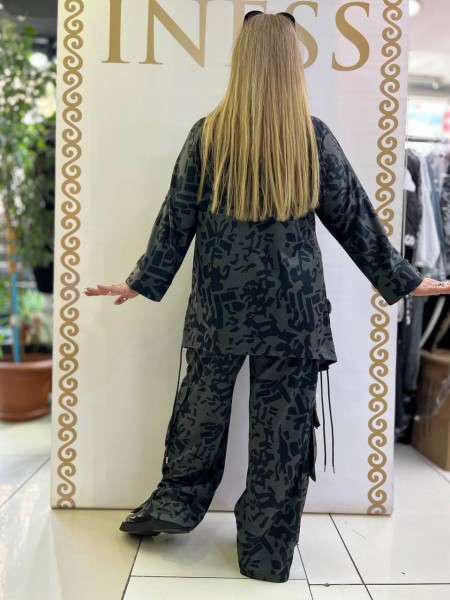 Женский Костюм Iness (Большие размеры)