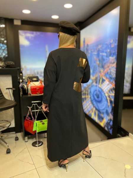 Женское Платье Iness (Большие размеры)